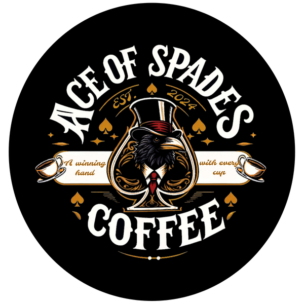 Ace Of Spades Coffee